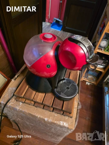 Nescafé Dolce Gusto Krups