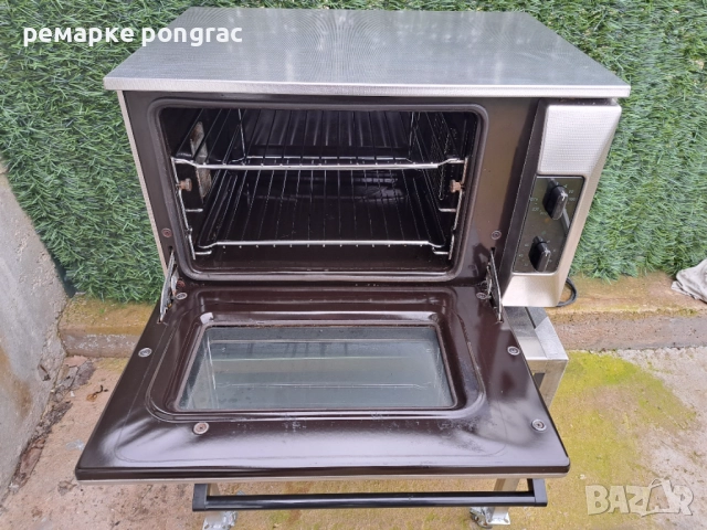 Професионален Конвектомат RAGOS, снимка 6 - Обзавеждане на кухня - 52331101