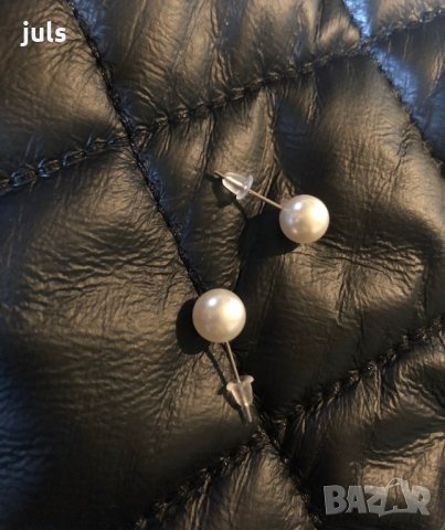 Бижута, синджир, обеци перли, колие «Сърце», комплекти, снимка 5 - Колиета, медальони, синджири - 28241566