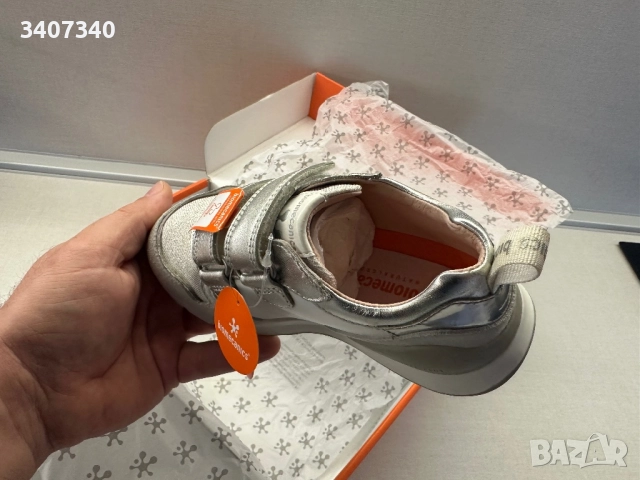 Детски обувки Biomecanics 29 номер, снимка 6 - Детски маратонки - 52088667