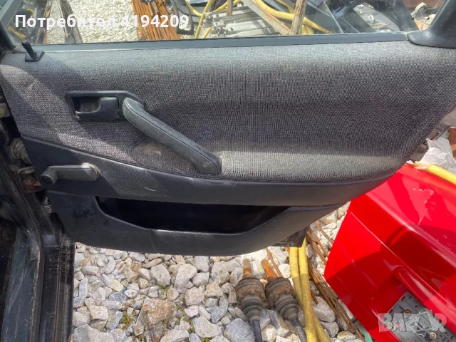 Vw Passat b3 на части , снимка 9 - Части - 50227416