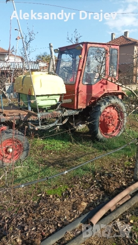 Руско шаси Т16 , снимка 11 - Селскостопанска техника - 52652950