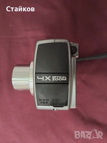 Kodak EasyShare DX7440, снимка 7 - Фотоапарати - 48509073