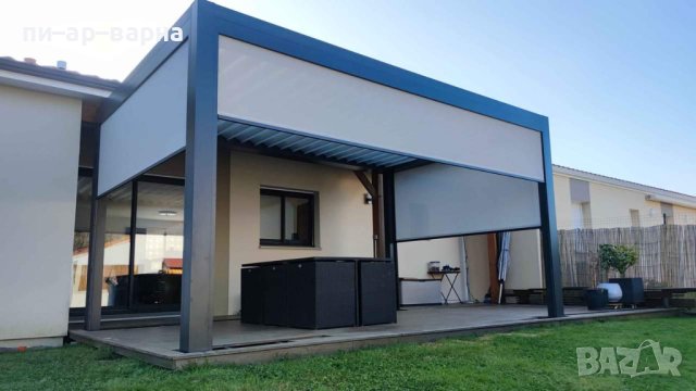  #производителнаперголи #pergola #гилотини #стъклениплъзгащивитрини #дограма #акционернодружество , снимка 13 - Дограми - 43113514