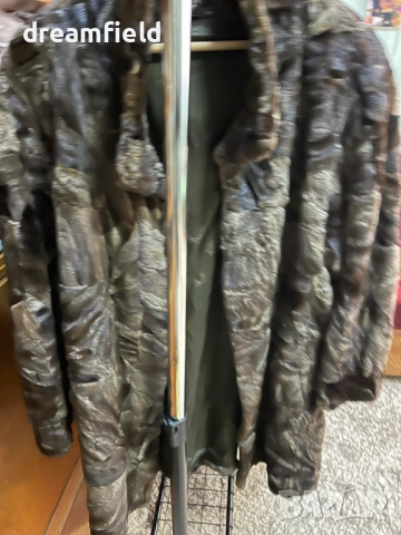 7 Палта и Елеци, от естествен косъм с леки забележки, снимка 5 - Палта, манта - 53213318