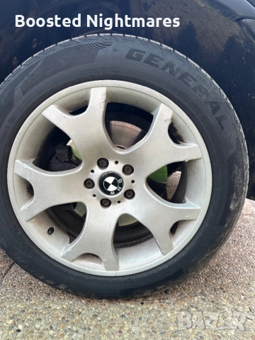 Джанти Х5 стил 63 19” 5х120, снимка 2 - Гуми и джанти - 52220956