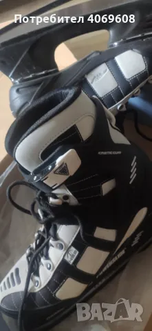 Продавам кънки за лед Powerslide Thunder 2