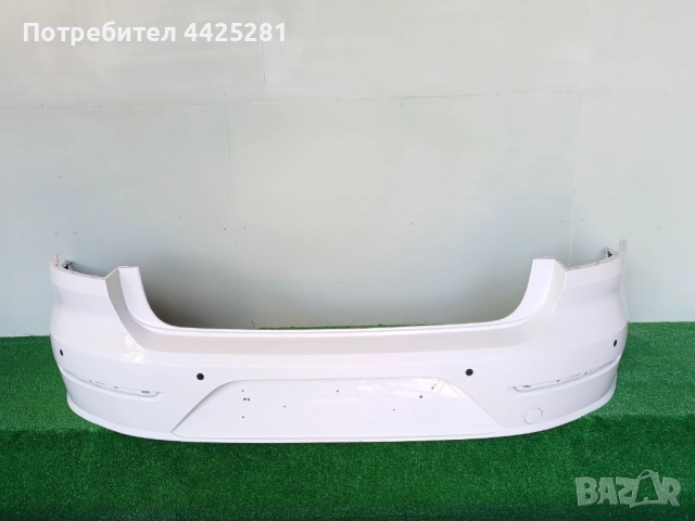 задна броня VW Arteon 2017-2023 г. #1037V 