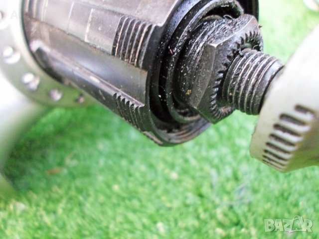 Шосейни главини Shimano 105 SC/за 32 и 36 спици/, снимка 7 - Части за велосипеди - 32689530