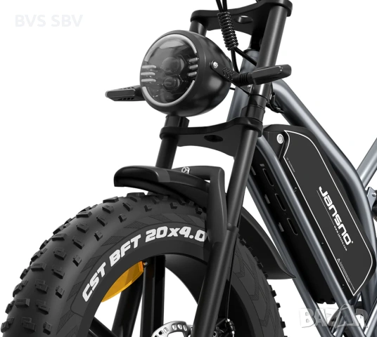 Нов модел електрически велосипед Х50, снимка 6 - Велосипеди - 53020240