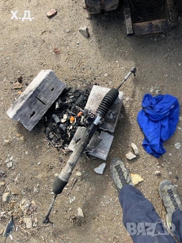 Хидравлична рейка Фиат Пунто 1 1999г 1.2 85кс , снимка 2 - Части - 53609520