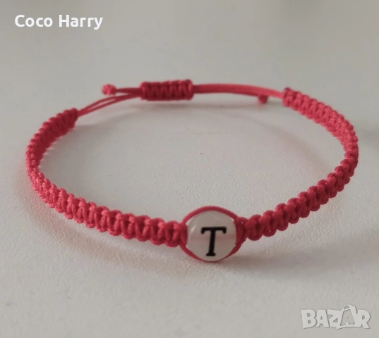 Комплект 4 детски/бебешки гривни,ръчно изработени, снимка 6 - Други - 53035466