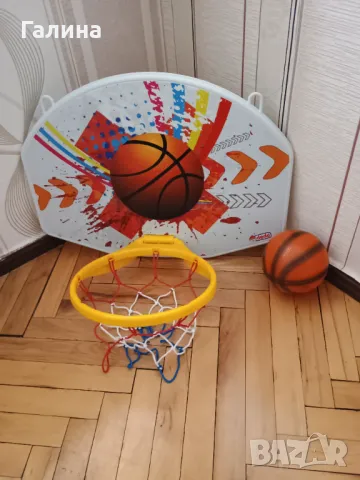 Детски баскетболен кош за окачване 