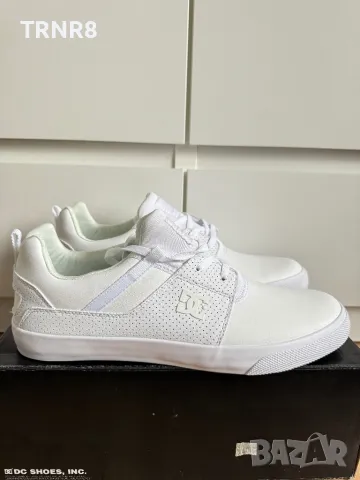 DC Shoes Heathrow VULC, снимка 6 - Кецове - 49157569