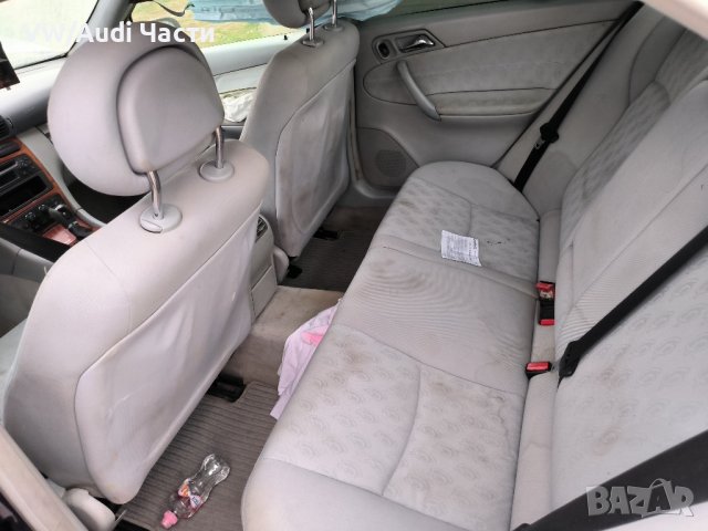 Mercedes Benz C class W203 C220 CDI Мерцедес Ц220 НА ЧАСТИ, снимка 4 - Автомобили и джипове - 43092458