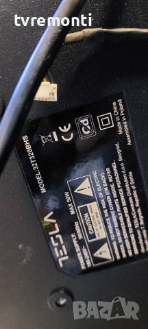 лед диоди от дисплей LVW320CSDX E0891 от телевизор TESLA модел 32Т320BHS, снимка 5 - Части и Платки - 38225951