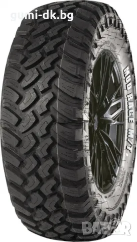 Джипови 4х4 офроуд гуми 245/70 R16, снимка 1