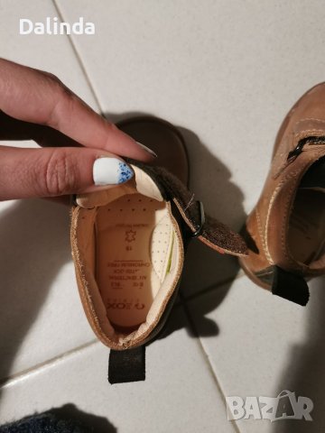 Бебешки обувчици марка GEOX , снимка 8 - Бебешки боти и ботуши - 39282767