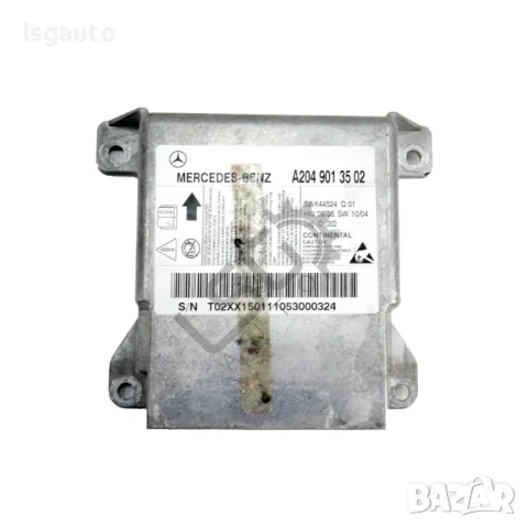 AIRBAG модул Mercedes-Benz C-Class 204 (W/S/C) 2007-2014 ID: 142114