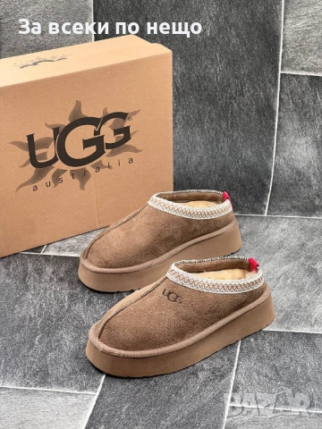 UGG Дамски Меки И Топли Пантофи ЮДЖИДЖИ - Налични Различни Цветове Код E857, снимка 6 - Пантофи - 51662037