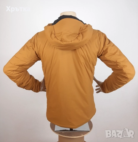 Mammut Rime Light IN Flex - Оригинално мъжко яке размер S, M, снимка 5 - Якета - 51869696