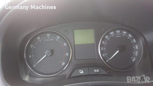 ЧАСТИ Шкода ФАБИЯ 2007-2014г. Skoda Fabia бензин - газ, 1200куб, 12V, 44kW, 60kс, хетчбек 5 врати, снимка 3 - Части - 52596006