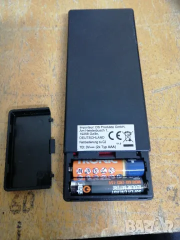 Дистанционно управление за прахосмукачка робот , снимка 2 - Прахосмукачки - 47922336