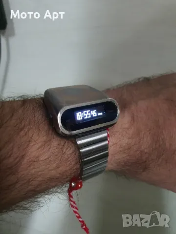 Steampunk Часовник Дигитален с Различни Функции Колексионен Лимитиран, снимка 4 - Мъжки - 49746058