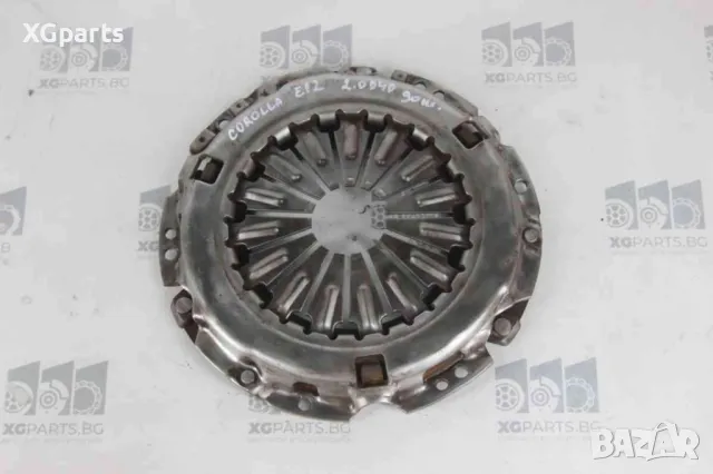 Притискателен диск за Toyota Corolla E12 2.0d4d 90к.с. (2001-2007)
