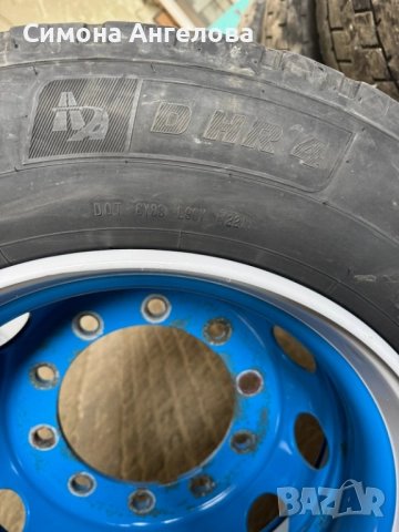 Диференциални гуми 295/60/R 22.5 MATADOR DHR4