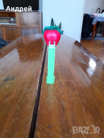 Кутия от бонбони PEZ #5, снимка 3 - Други ценни предмети - 33651213