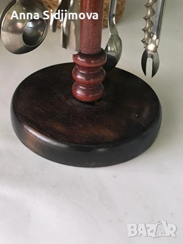 Прибори за сервиране , снимка 6 - Прибори за хранене, готвене и сервиране - 53393510