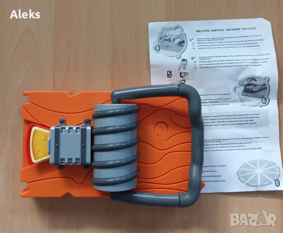 Игра RAT TRAP - капан за мишки, снимка 2 - Игри и пъзели - 43075050