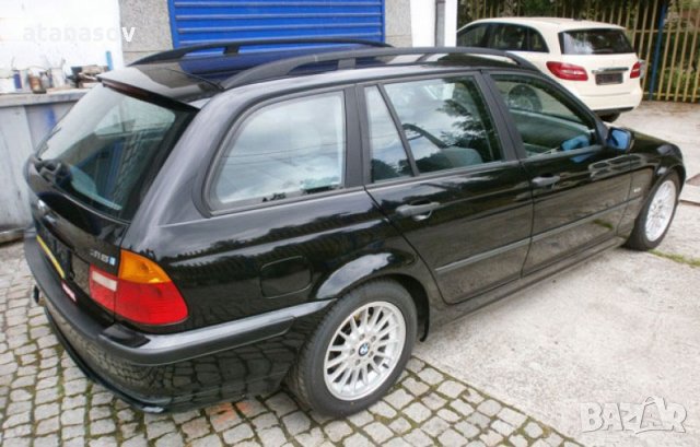BMW 318 - 1900cm, 115 к.с - без двигател, снимка 4 - Автомобили и джипове - 32906734