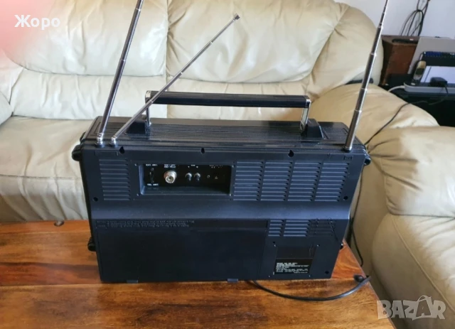 Marc NR-82F 1 (12-вълнов радио приемник), снимка 2 - Радиокасетофони, транзистори - 51134888