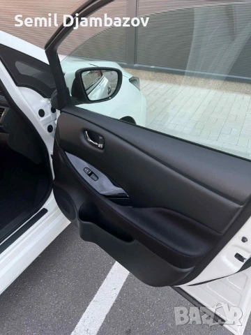 Nissan leaf , снимка 9 - Автомобили и джипове - 53448164