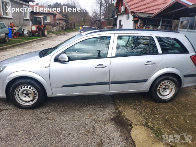 Опел Астра H,1.6,2006 г.,Газ-бензин, снимка 12 - Автомобили и джипове - 52859668