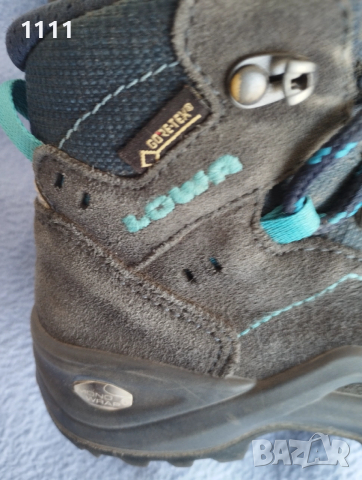 Lowa coretex номер 28., снимка 8 - Детски боти и ботуши - 53137301