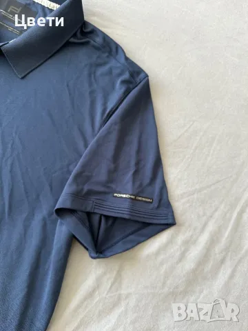 Тениска Porsche Design , снимка 2 - Тениски - 47865159