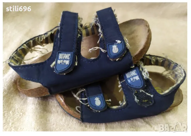 ДЕТСКИ САНДАЛИ ОРИГИНАЛНИ, снимка 6 - Бебешки обувки - 48762001