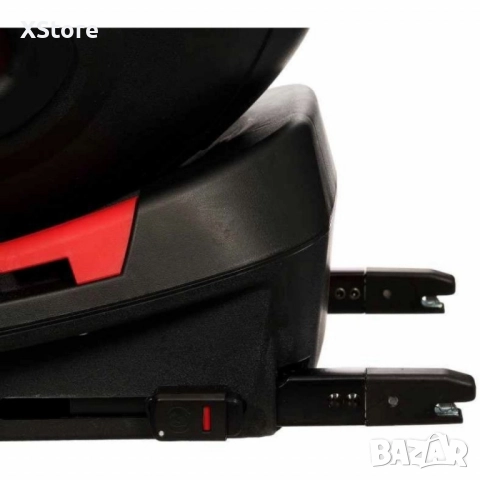 Столче за кола Zizito Amadeo, 0-36 кг, с IsoFix, снимка 12 - Столчета за кола и колело - 51312114