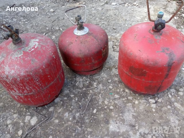 Газова бутилка, снимка 3 - Газови котлони - 32307522