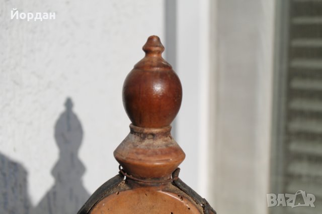 Стара бъклица за украса , снимка 2 - Антикварни и старинни предмети - 35216774