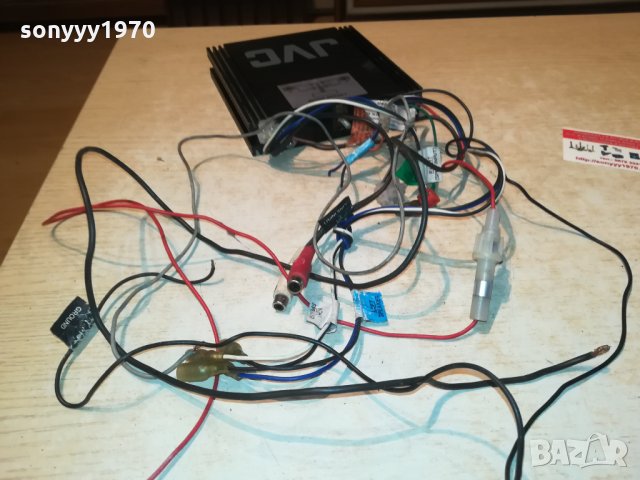 JVC KS-EA31G-MADE IN JAPAN 2410212001, снимка 8 - Аксесоари и консумативи - 34569742
