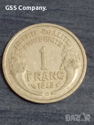 1 франк (1948)