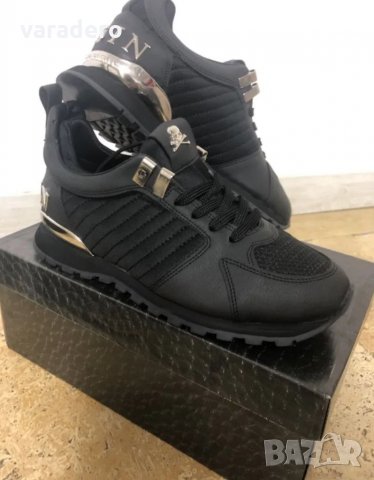 Philipp Plein 39-45, снимка 5 - Маратонки - 33466136