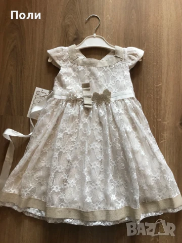 Детски официални рокли, снимка 3 - Детски рокли и поли - 51246828