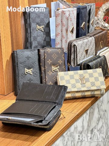 🆕Маркови портмонета / различни цветове🆕, снимка 13 - Портфейли, портмонета - 43716941