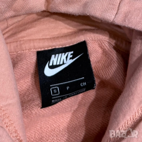 Дамско горнище Nike Sportswear | S размер, снимка 4 - Суичъри - 52689305