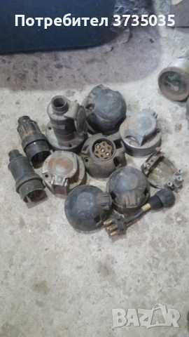 Букса за ремарке 